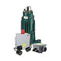 Sewage Grinder Pump Systems image